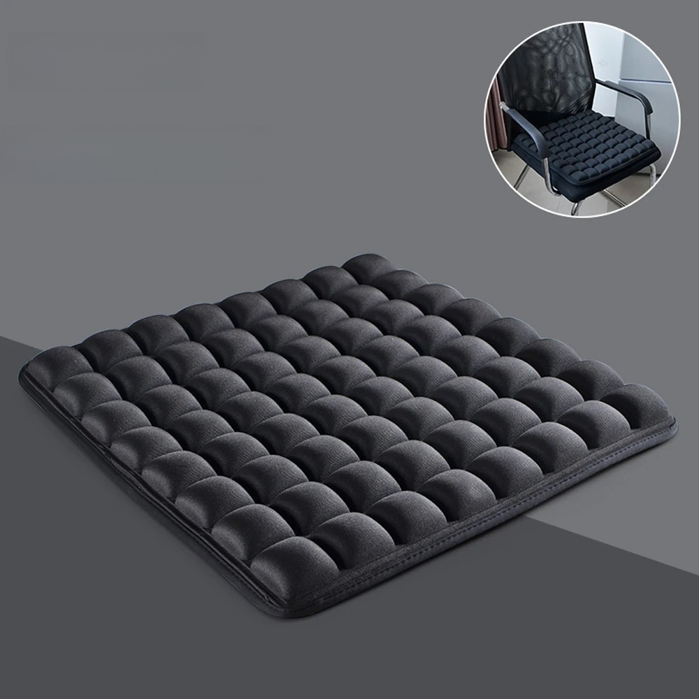 Office Chair Cushion - وسادة كرسي مكتب ثلاثية الأبعاد، طويلة