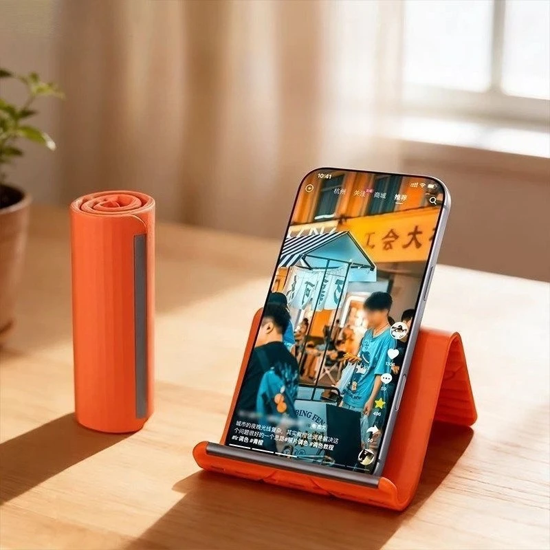 Standing Desk - حامل مبتكر ومرن وقابل للطي والتحويل،