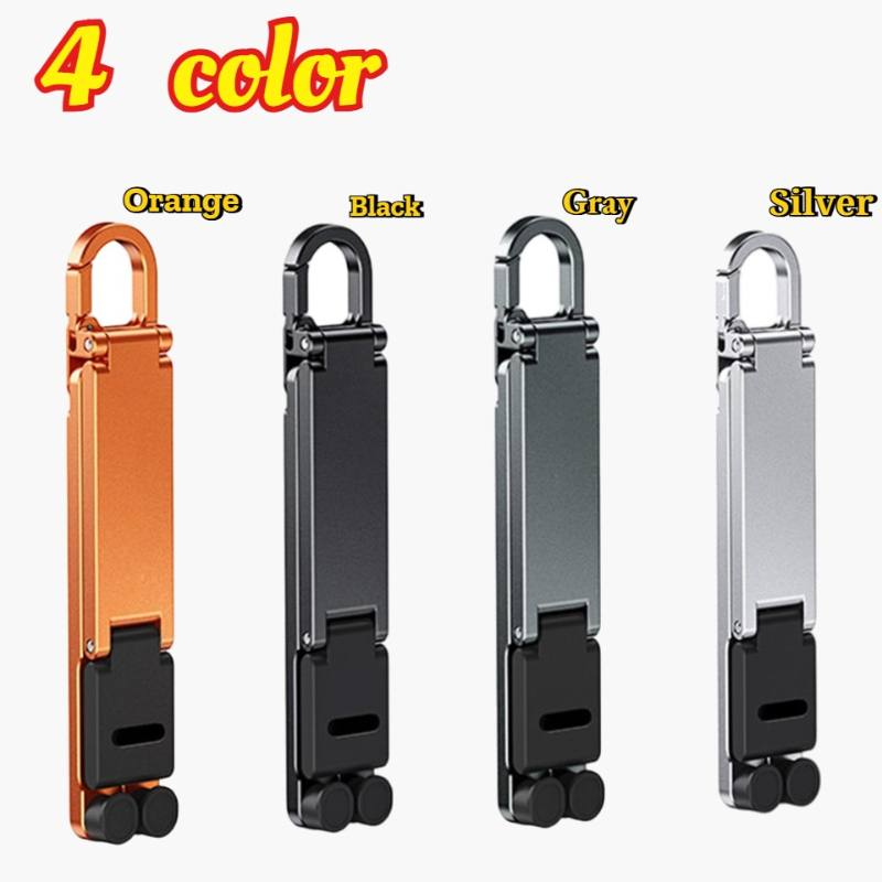 Standing Desk - حامل خلفي للهاتف قابل للطي بزوايا