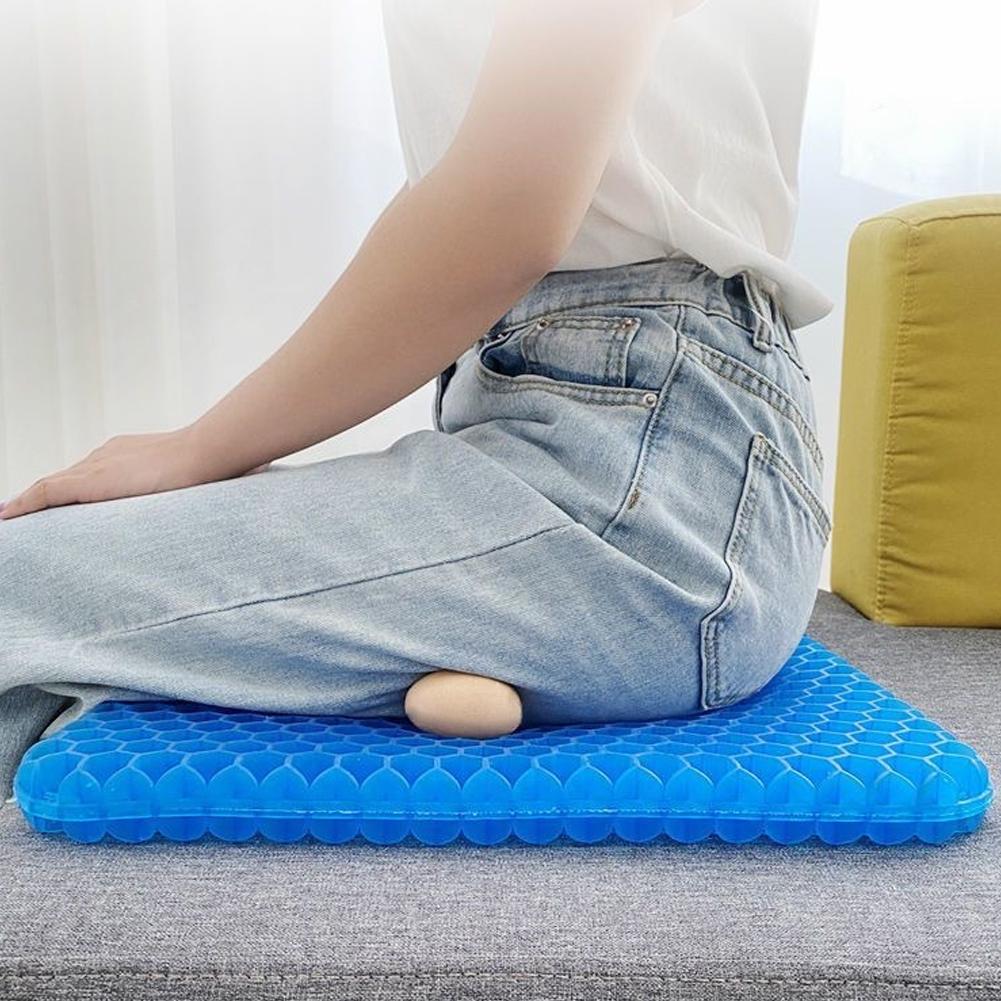وسادة مقعد سيارة من الجل المبر - مراجعة Office Chair Cushion وسعره