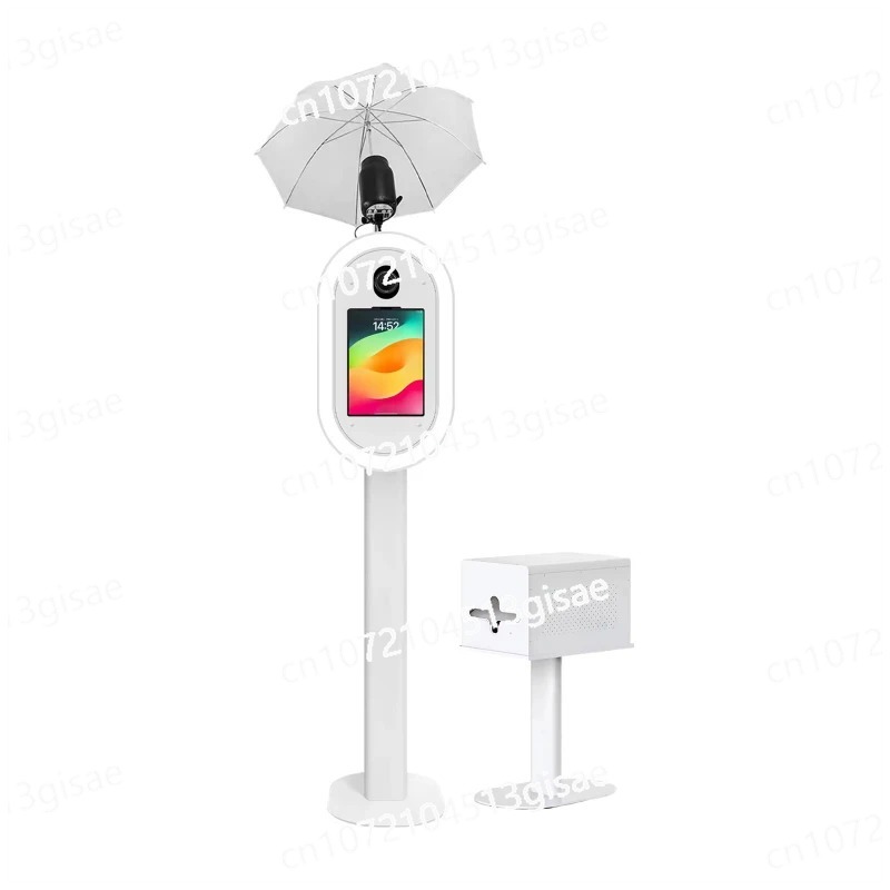 التجميع السريع DSLR Photobooth - مراجعة Printer Stand وسعره