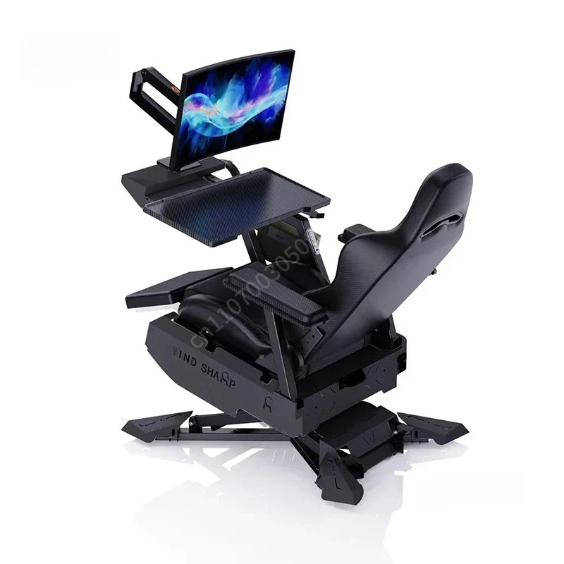 محطة ألعاب قابلة للإمالة، كرسي - مراجعة Monitor Stand وسعره