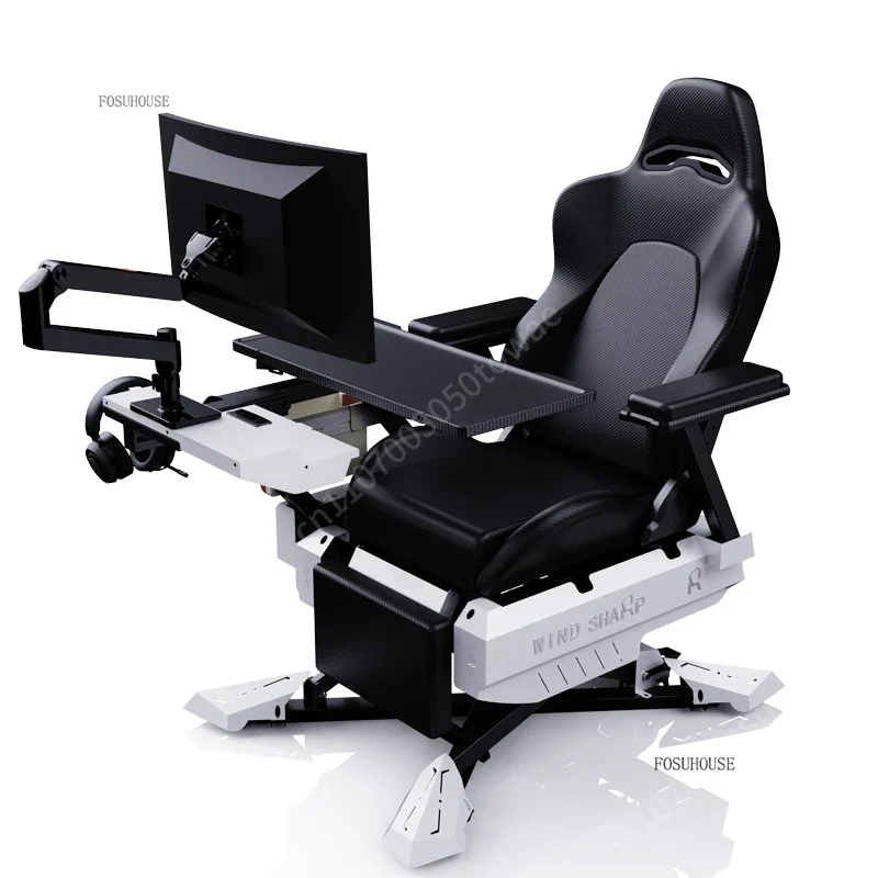 محطة ألعاب قابلة للإمالة، كرسي - مراجعة Monitor Stand وسعره
