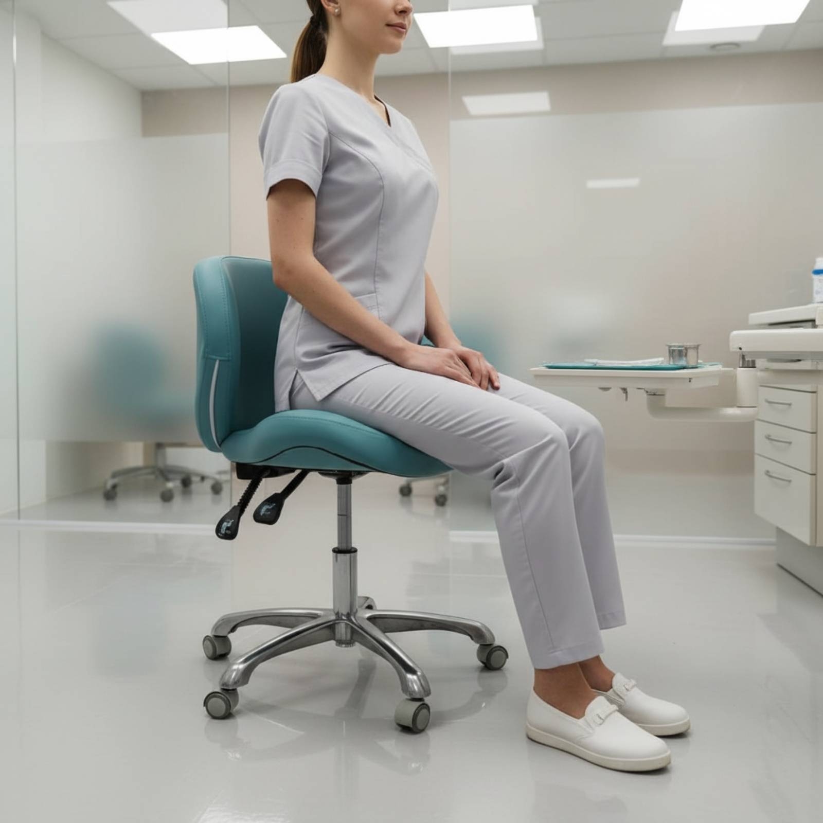 كرسي مكتب دوار مبطن، كرسي مكتب - مراجعة Office Chair وسعره