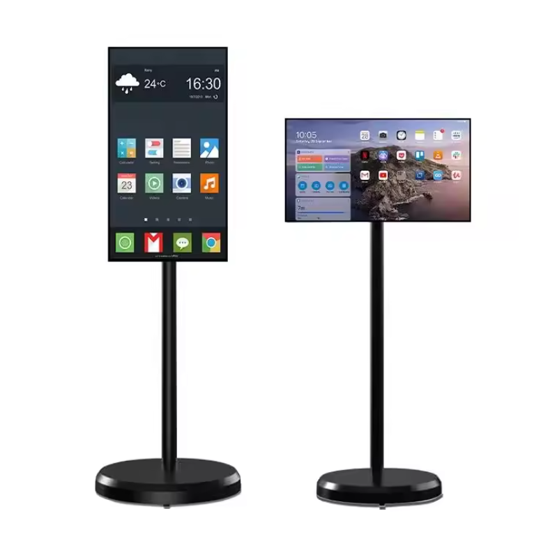 شاشة ذكية 32 بوصة عالية الدقة  - مراجعة Monitor Stand وسعره