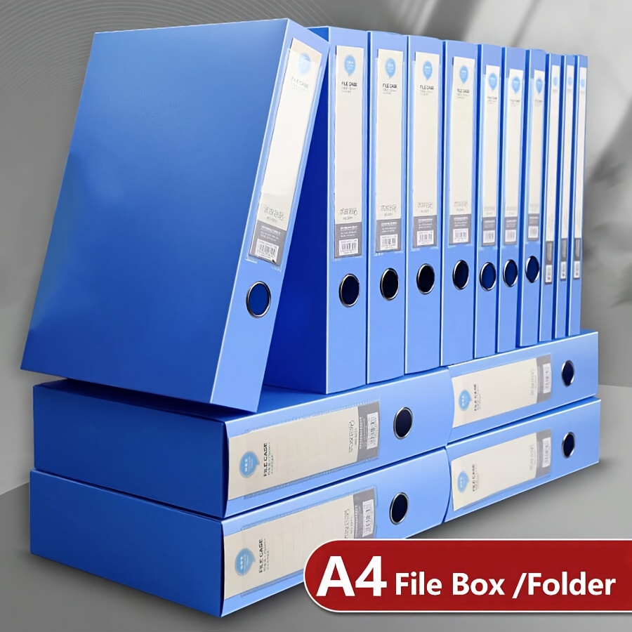 قطعة واحدة من مجلدات ملفات A4  - مراجعة File Cabinet وسعره