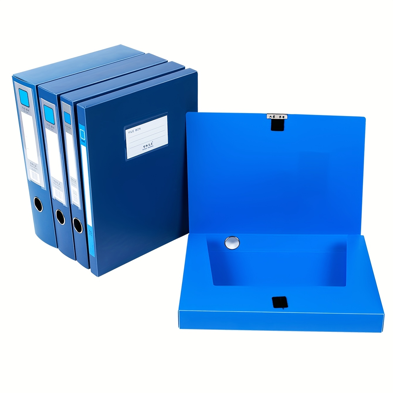 قطعة واحدة من مجلدات ملفات A4  - مراجعة File Cabinet وسعره