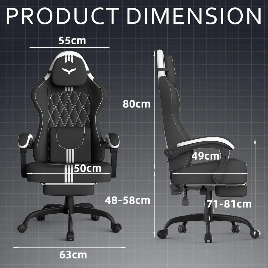 كرسي مكتب مريح للاستخدام في ال - مراجعة Office Chair Cushion وسعره