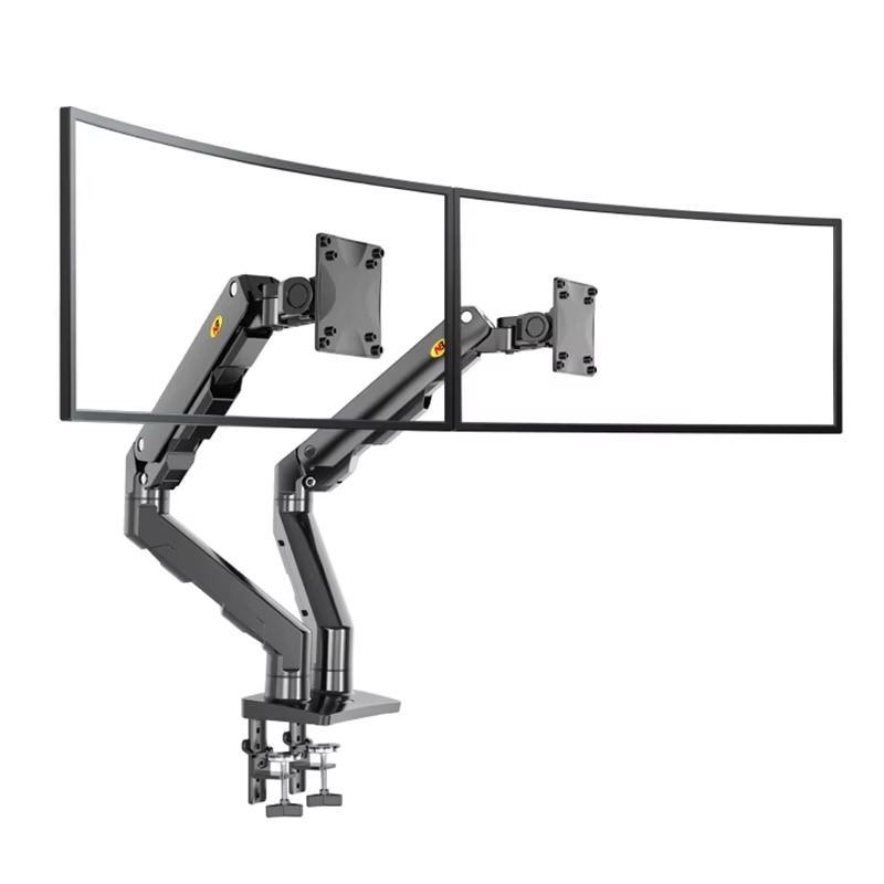 حامل شاشة G55 مقاس 27 بوصة - 3 - مراجعة Monitor Stand وسعره