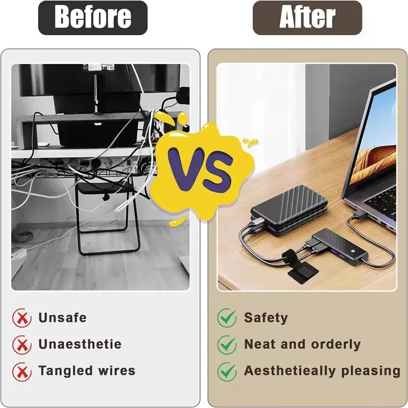 4-40 مجموعة من أدوات تنظيم الك - مراجعة Desk Organizer وسعره