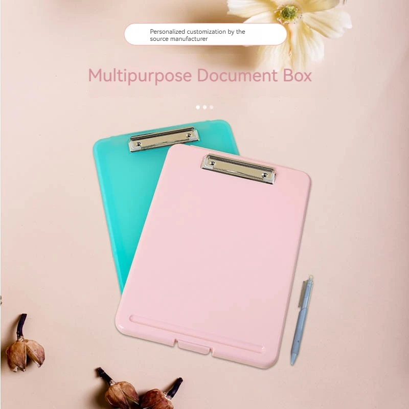 A4 ورقة ملف وثيقة صندوق تخزين  - مراجعة File Cabinet وسعره