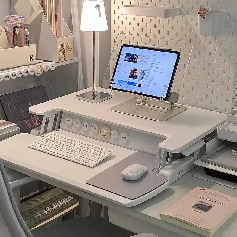 طاولة عمل قابلة للرفع b11-7.2، - مراجعة Standing Desk وسعره