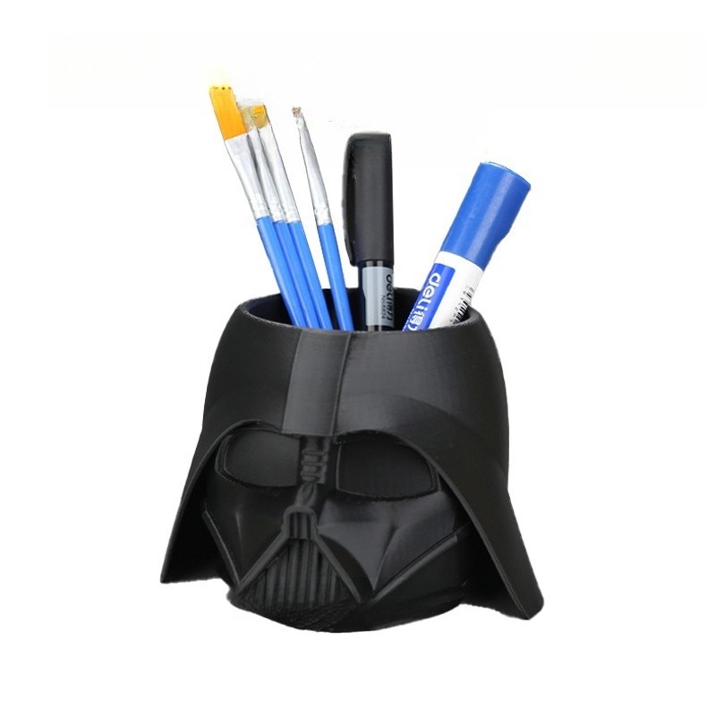 حامل أقلام على شكل شخصية دارث  - مراجعة Desk Organizer وسعره