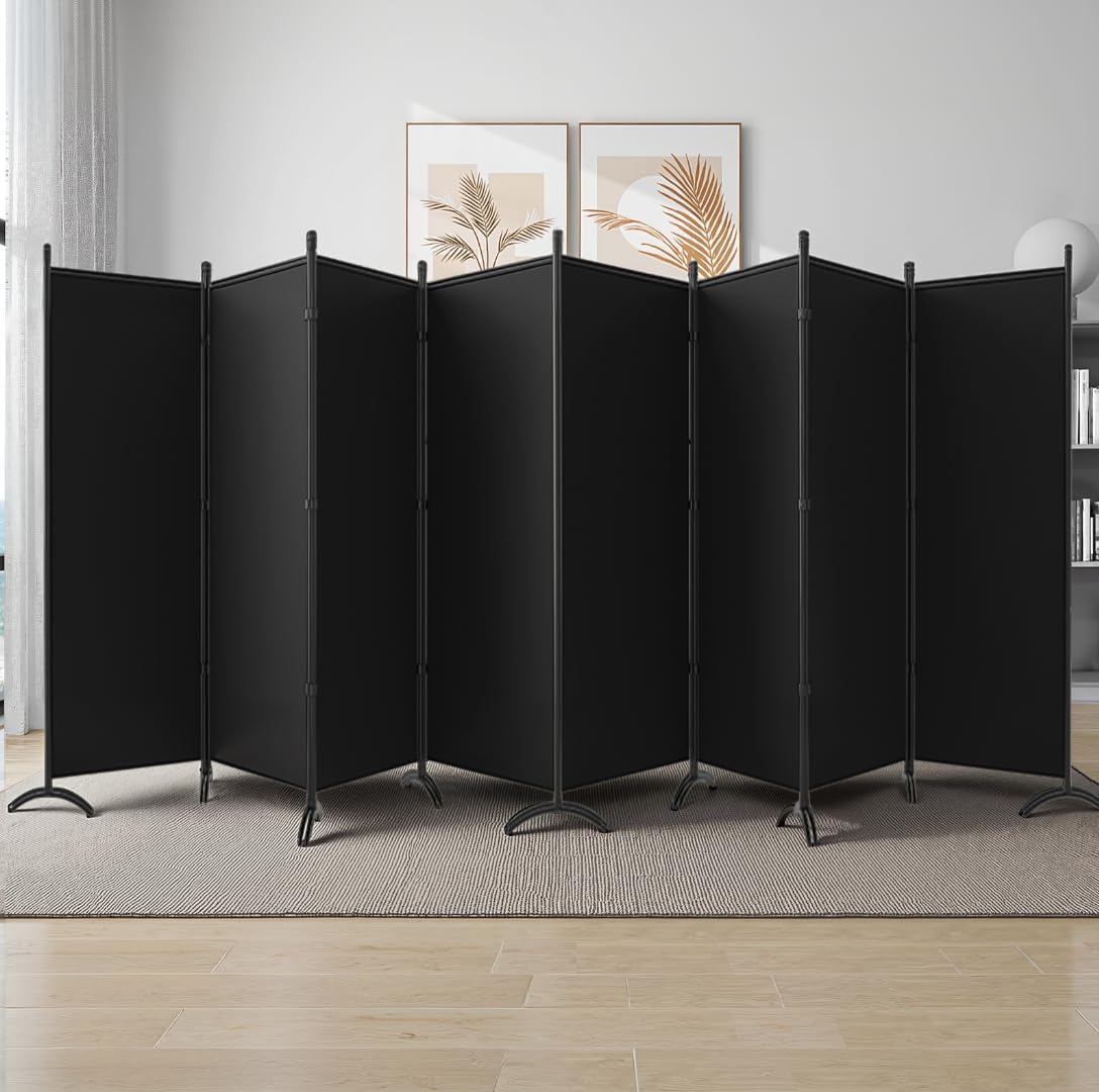 فاصل غرفة قابل للطي، شاشات خصو - مراجعة Partition Screen Divider وسعره