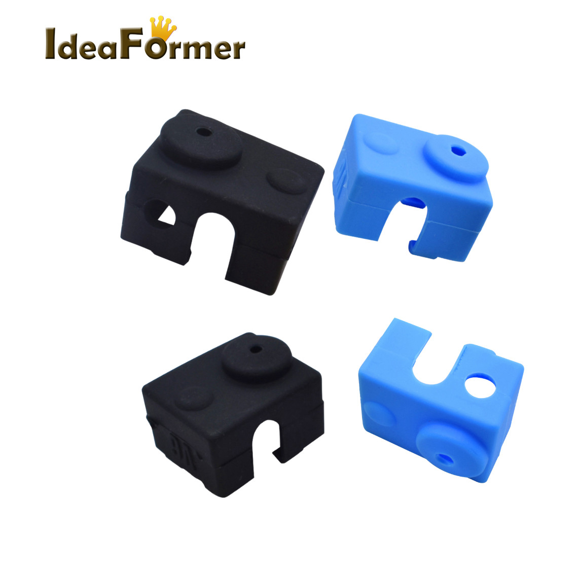 5 قطع غطاء سيليكون V6 لطابعة ث - مراجعة Printer Stand وسعره