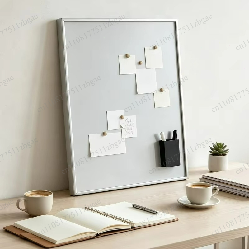 لوح أبيض مغناطيسي مع حامل للأق - مراجعة Desk Organizer وسعره