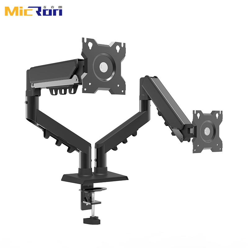 MCR-MSC02 حامل شاشة مزدوج فعال - مراجعة Monitor Stand وسعره