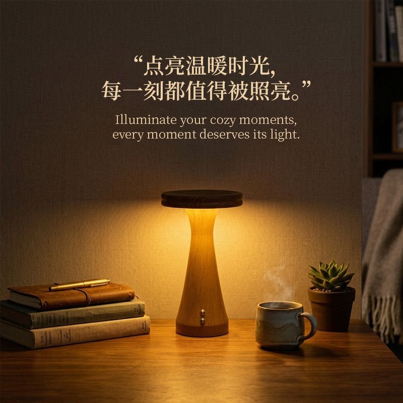 مصباح مكتبي زخرفي لغرفة النوم، - مراجعة Desk Lamp وسعره