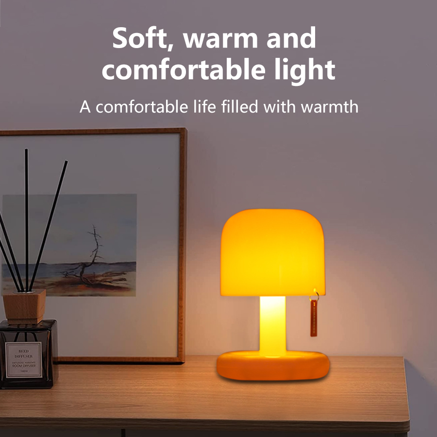 مصباح غروب الشمس الصغير يعمل ب - مراجعة Desk Lamp وسعره